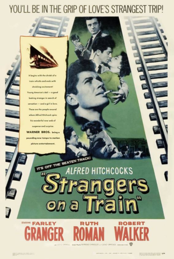Strangers on a Train